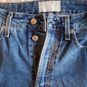 Everlane Curvy 90s Cheeky Straight leg